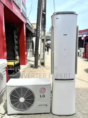 Lg Latest Model Floor Standing Air Conditioner