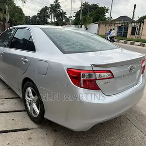 Toyota Camry 2013 Silver