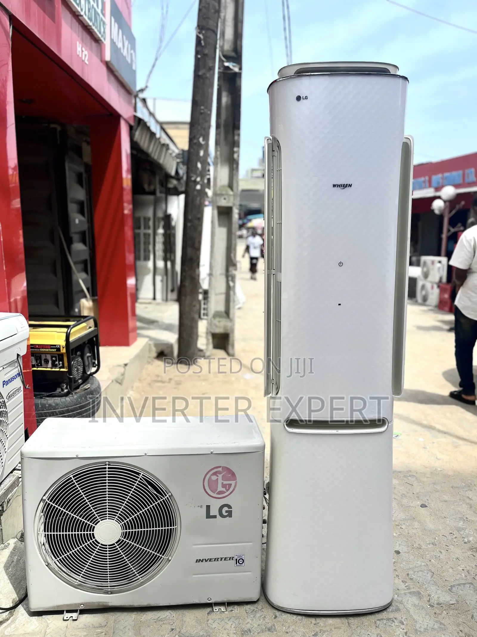 Latest Tower Air Conditioner