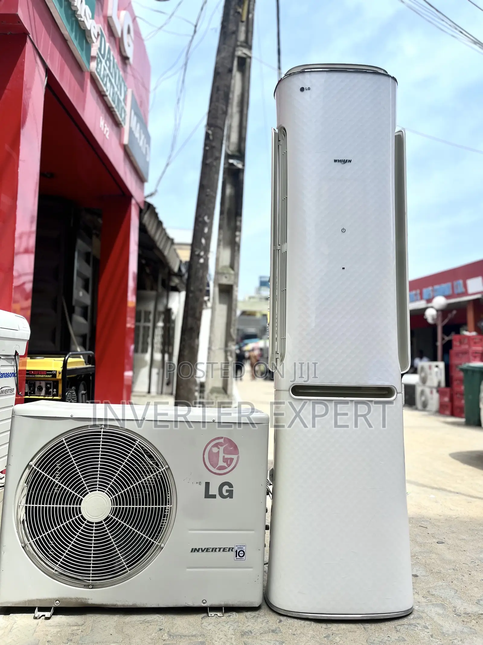 Latest Tower Air Conditioner