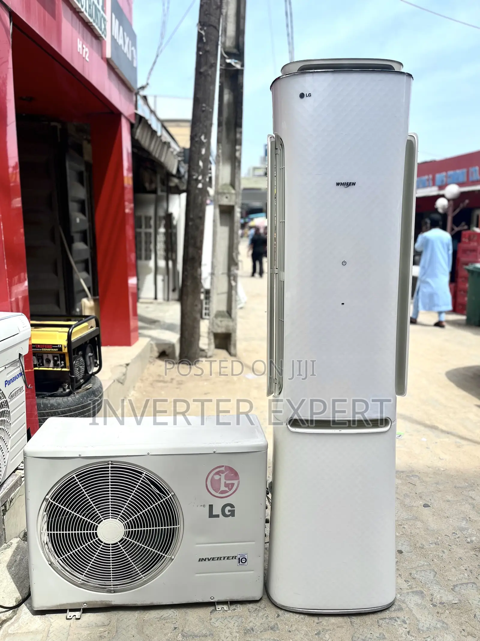 Latest Tower Air Conditioner