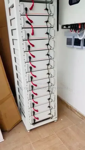 Felicity 60kwh 51.2v Solar 12pcs Lithium Battery