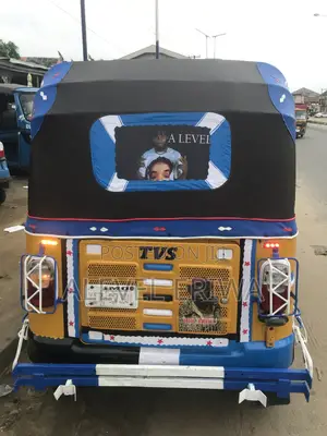 TVS 2024 Yellow