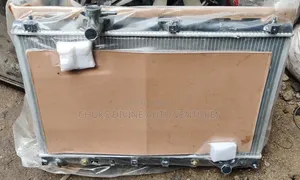 Brand New Radiator for Toyota Avensis Verso - Chuks Divine Auto ...