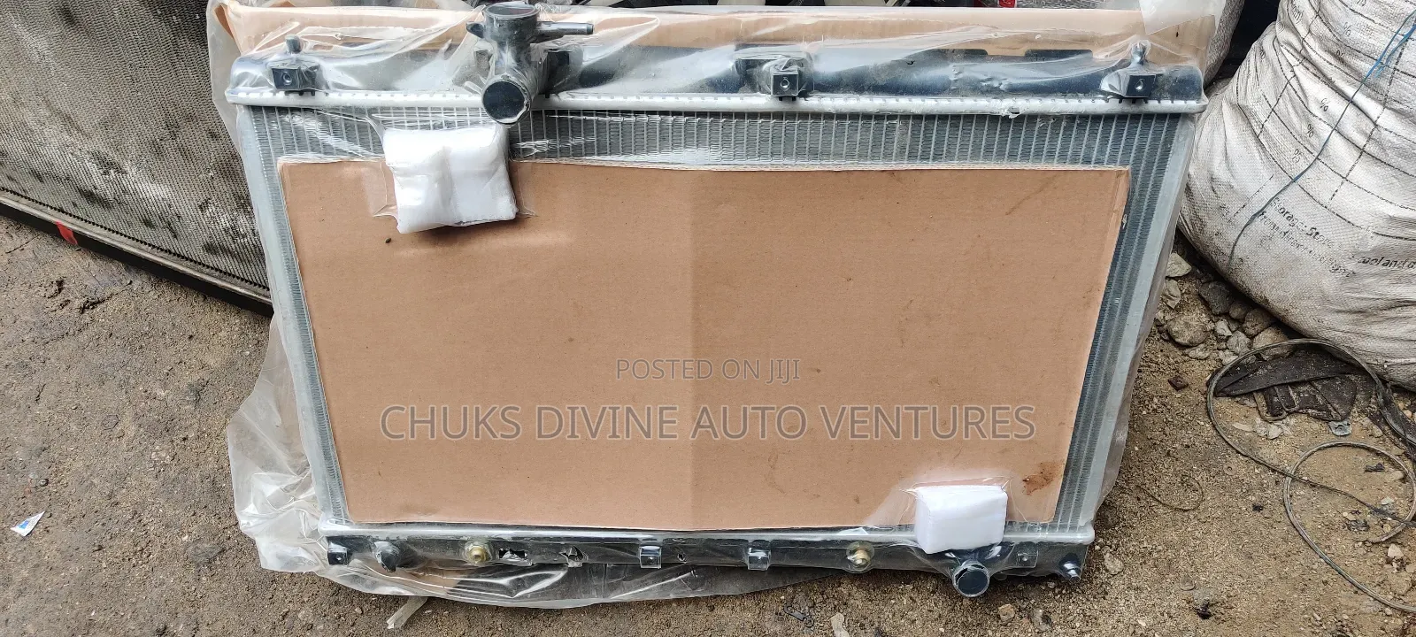 Brand New Radiator for Toyota Avensis Verso - Chuks Divine Auto ...