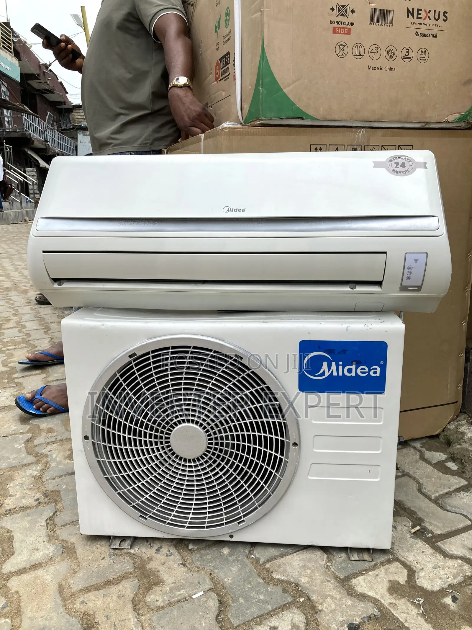 Media Normal Ac