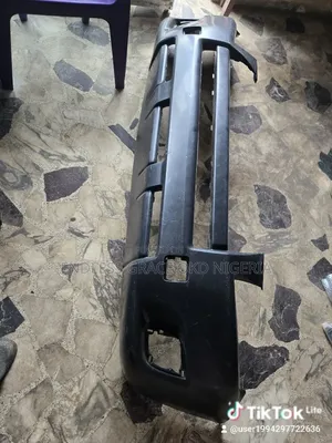 Frontbumper Rav4 2010