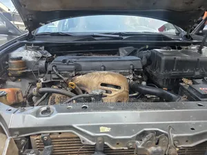 Toyota Camry 2004 Gray