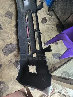 Frontbumper Rav4 2010