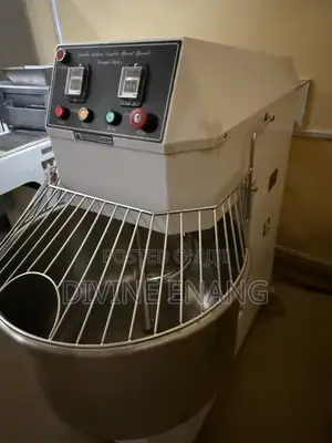 1 Bag Bread Spiral Mixer