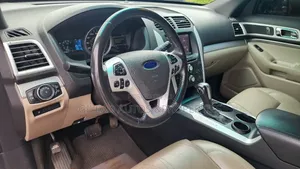 Ford Explorer XLT 4dr 4x4 (3.5L 6cyl 6A) 2013
