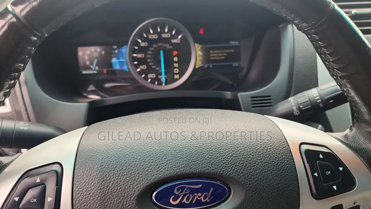 Ford Explorer XLT 4dr 4x4 (3.5L 6cyl 6A) 2013