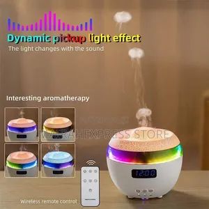 Dynamic Pickup Aromatherapy Diffuser Humidifier T361