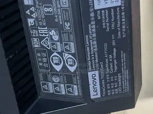 Desktop Computer Lenovo 8GB Intel Core i5 SSD 256GB
