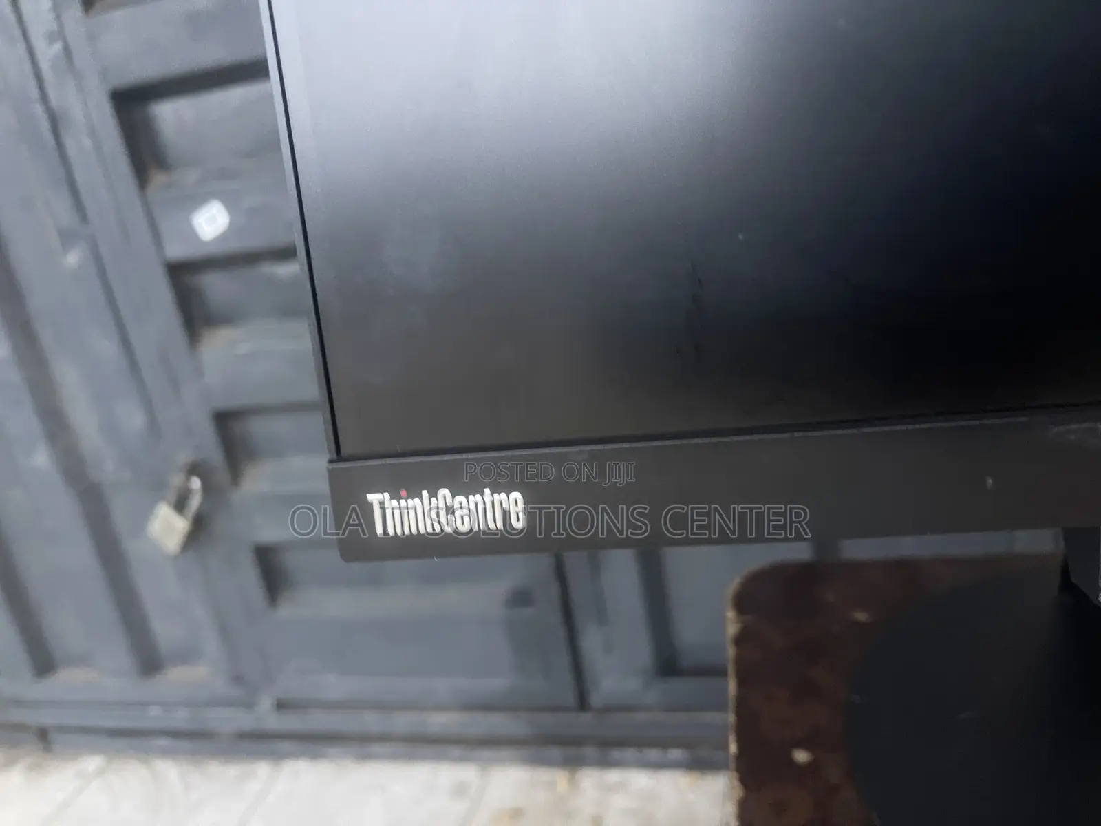 Desktop Computer Lenovo 8GB Intel Core i5 SSD 256GB
