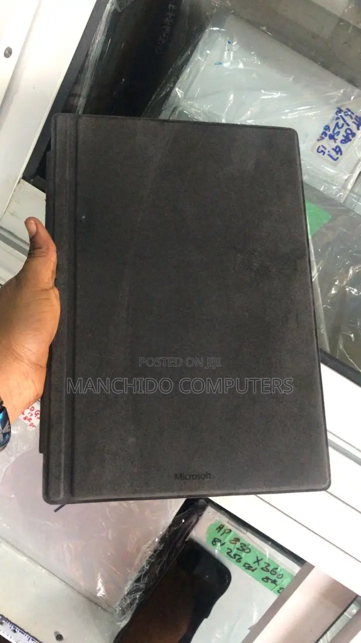 Microsoft Surface Pro 5 256 GB Silver
