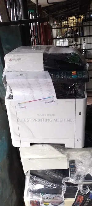 Kyocera Ecosys 5526/5521