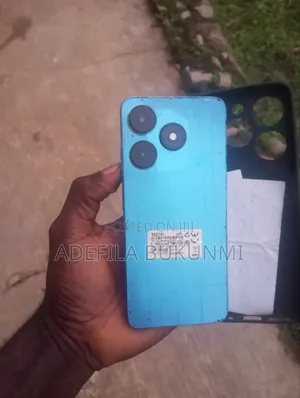 Tecno Spark 10 128 GB Blue