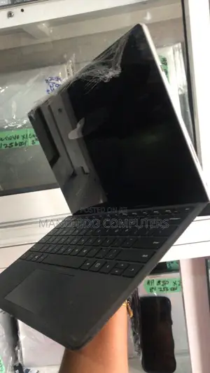 Microsoft Surface Pro 5 256 GB Silver