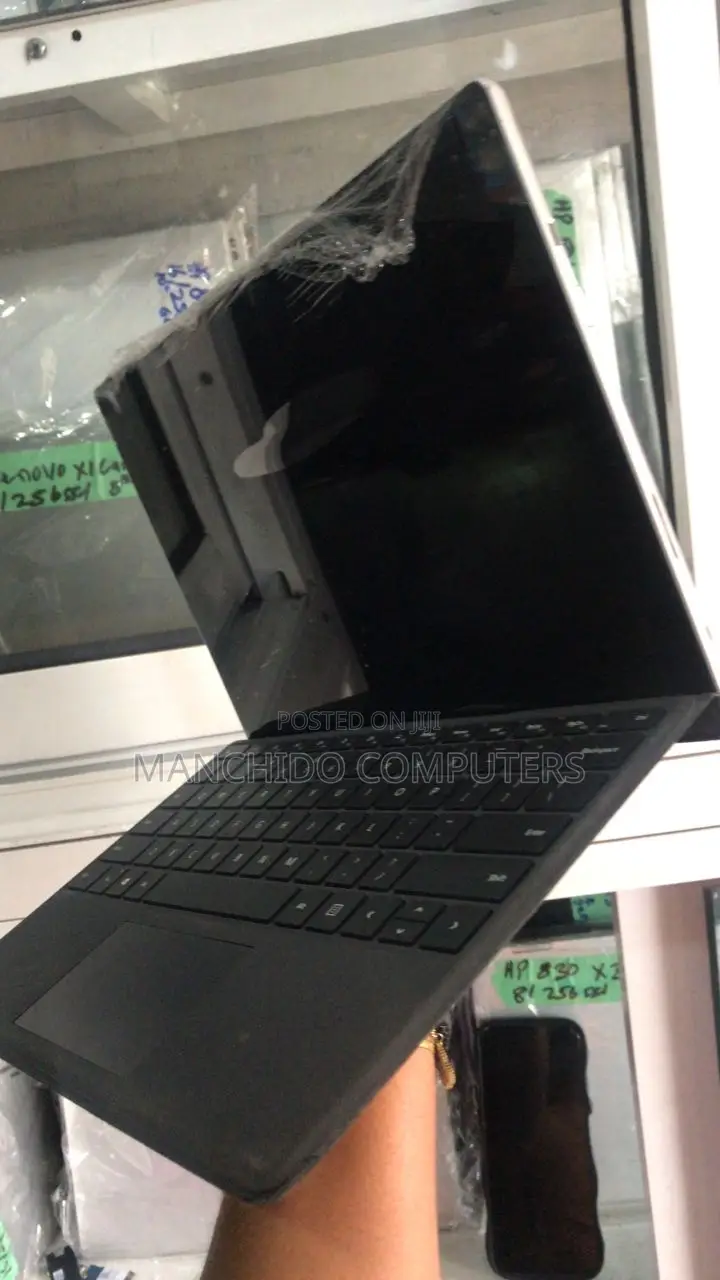 Microsoft Surface Pro 5 256 GB Silver