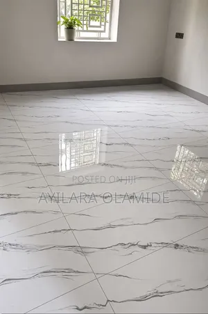 Olamide Ayilara the Ceo of Delight Tiles and Marble Works.