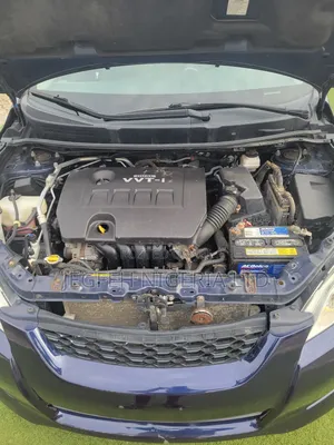 Toyota Matrix 2009 Blue