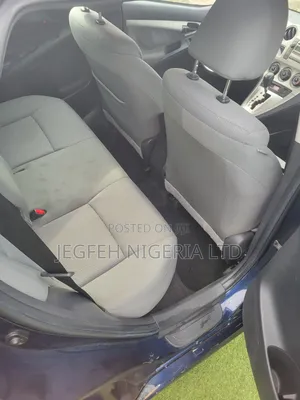 Toyota Matrix 2009 Blue