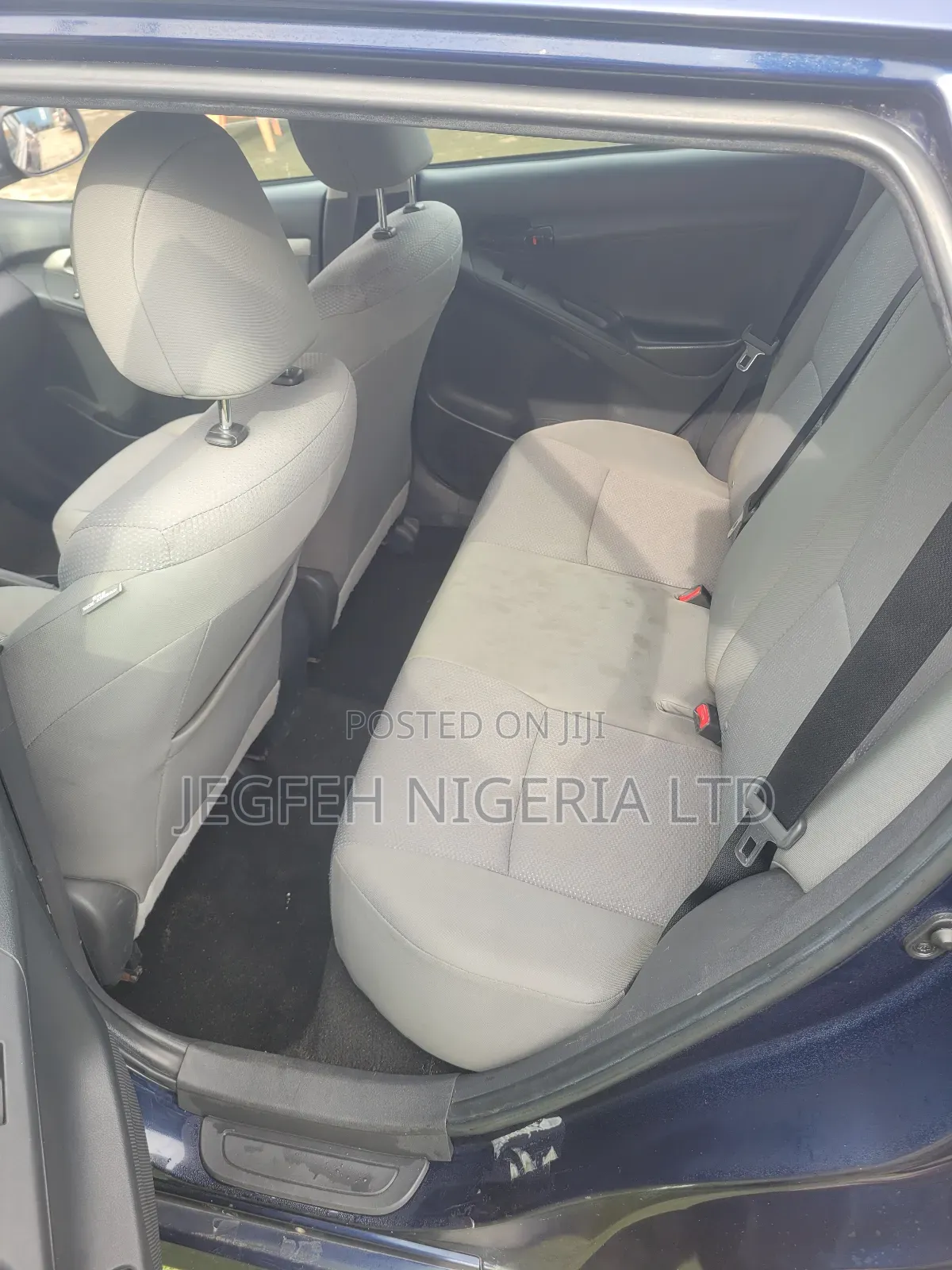 Toyota Matrix 2009 Blue
