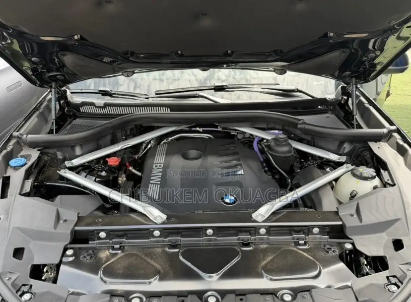 BMW X5 2025 Blue