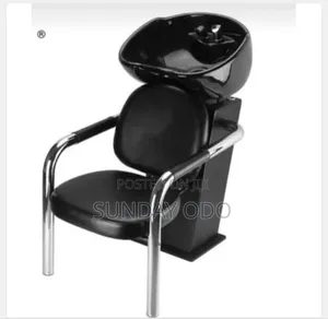 Washing Head Salon Chair Ceramic Productions
