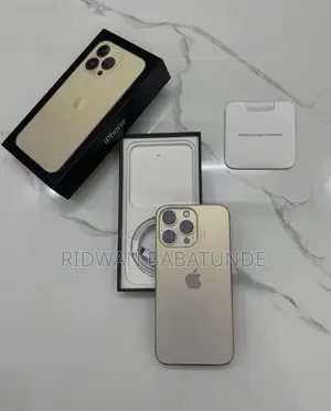 Apple iPhone 13 Pro 256 GB Gold