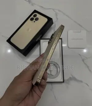 Apple iPhone 13 Pro 256 GB Gold