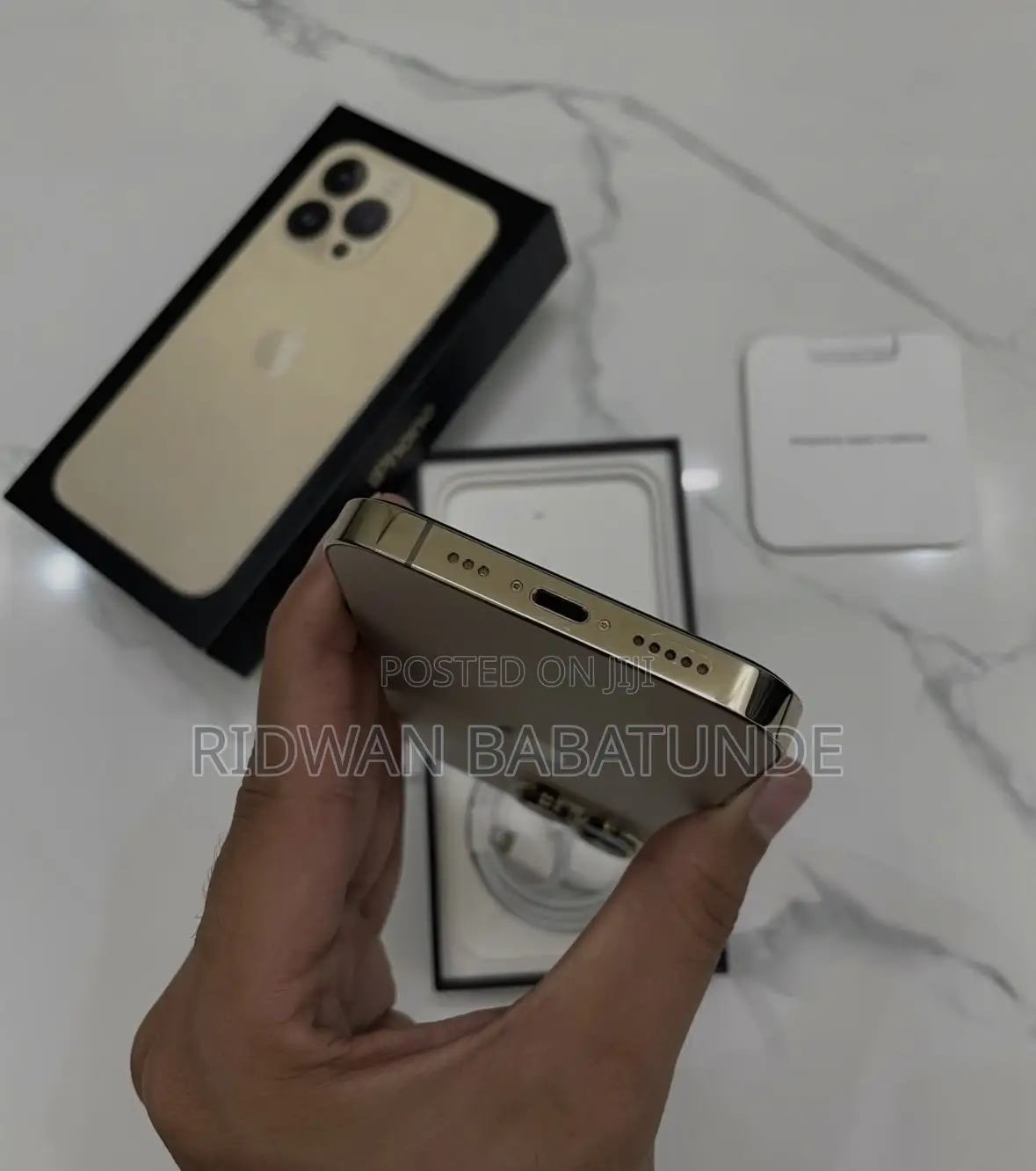 Apple iPhone 13 Pro 256 GB Gold