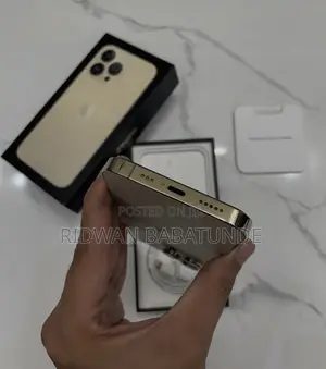 Apple iPhone 13 Pro 256 GB Gold