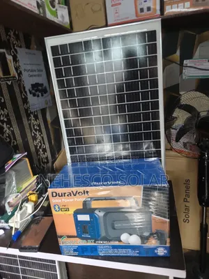 200w Duravolt Solar Backup Power Station