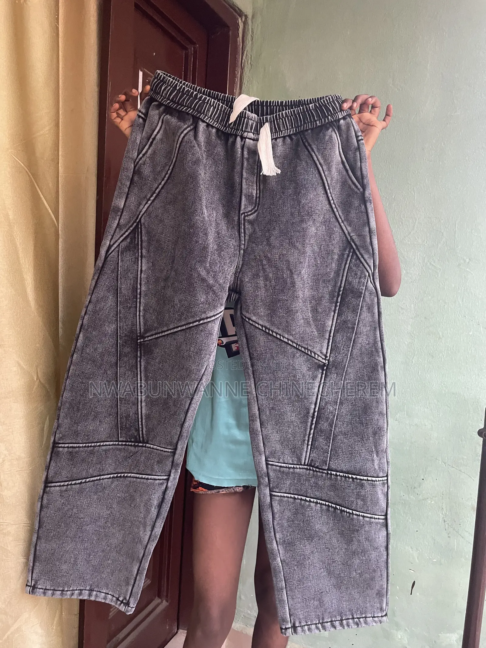 Men Baggy Jean