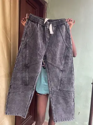 Men Baggy Jean