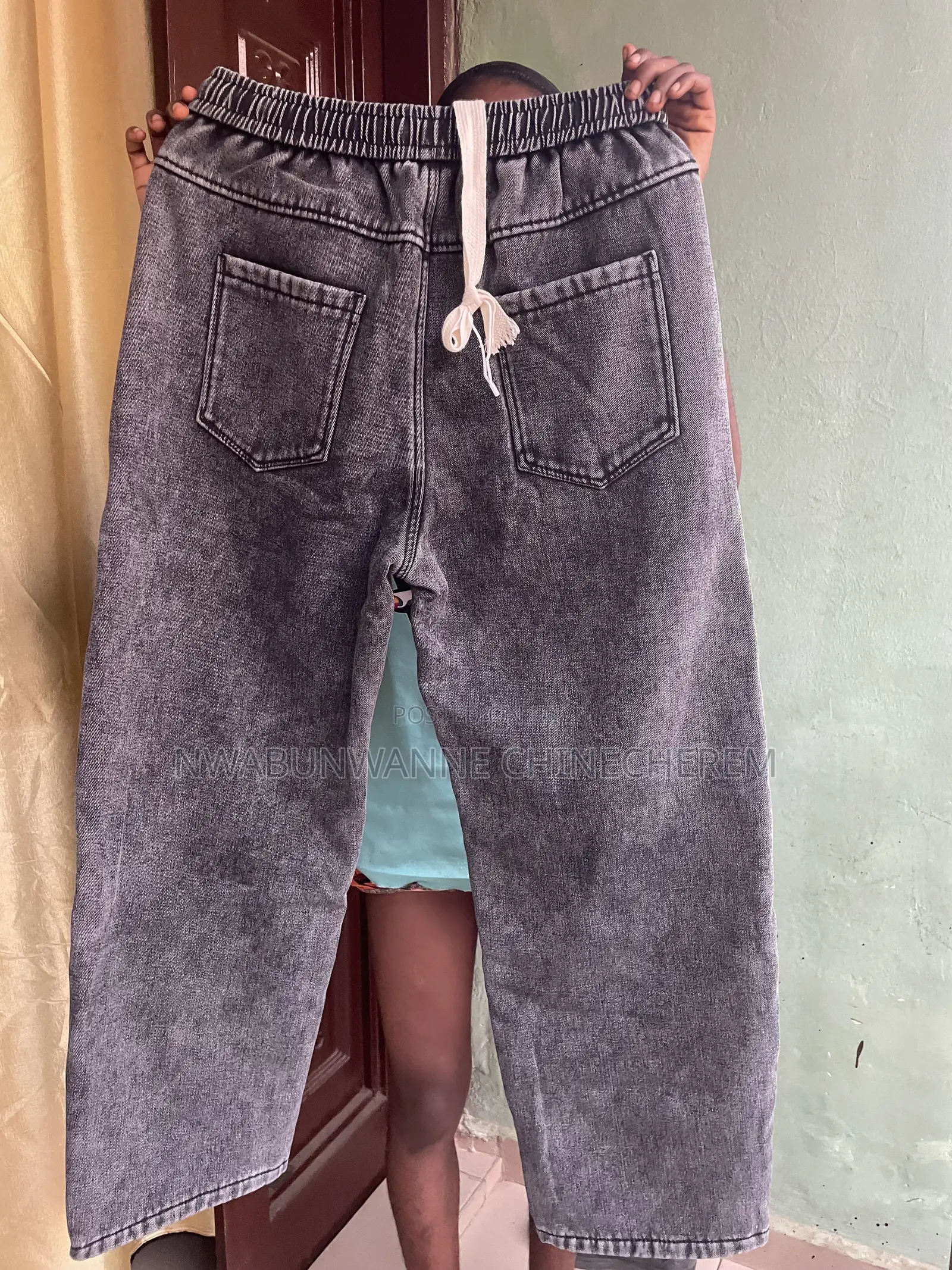 Men Baggy Jean