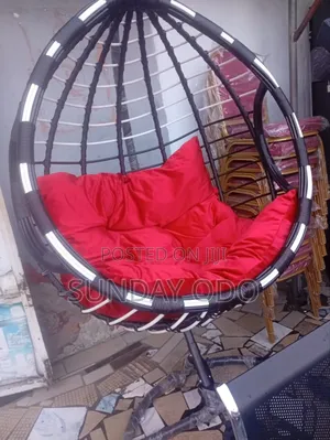 Sitting Down Swinging Chair