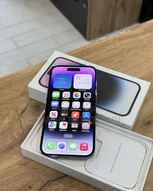 Apple iPhone 14 Pro 128 GB Purple
