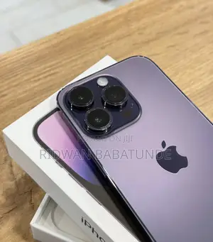 Apple iPhone 14 Pro 128 GB Purple