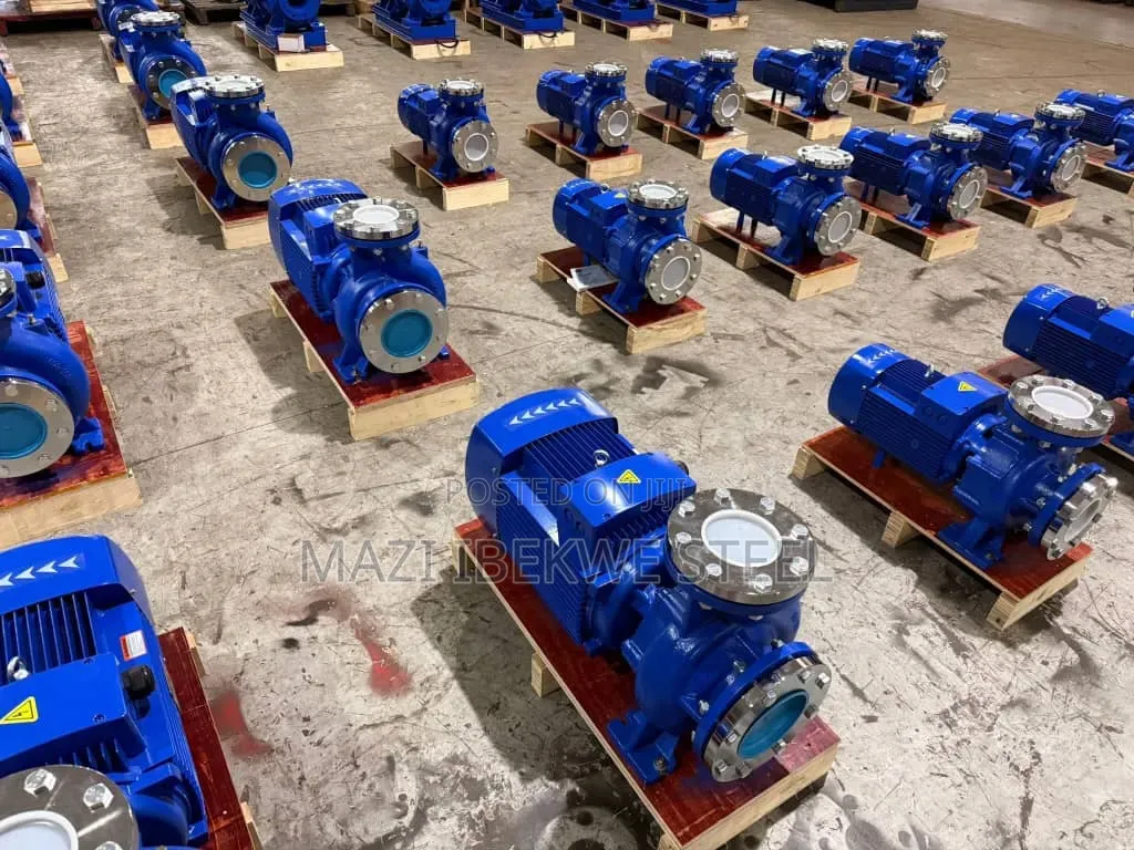 4kw /5hp Eletric Pump