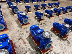 4kw /5hp Eletric Pump
