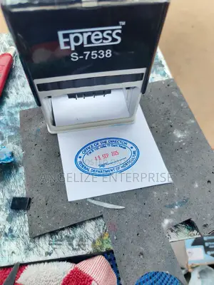 Central Area Stamp and Seal Dr