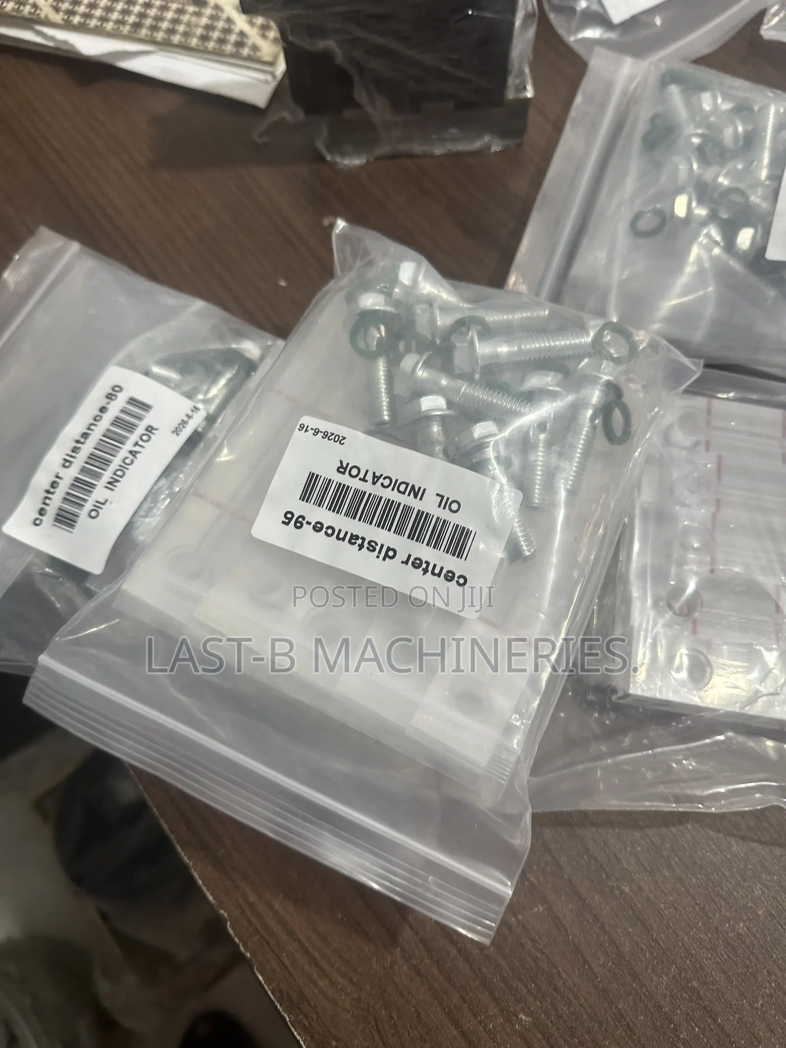 Oil Mirror Gauge for Screw Compressor