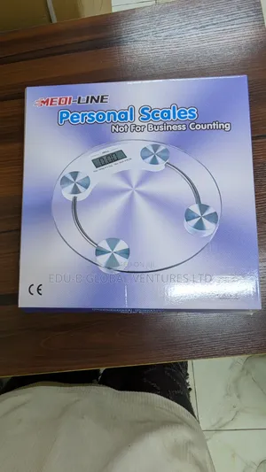 Digital Body Weight Scale