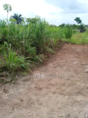 Land for Sale.
