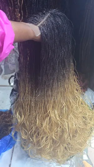 One Million French Curls