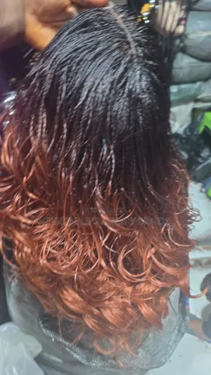 12 Inches One Million Braids
