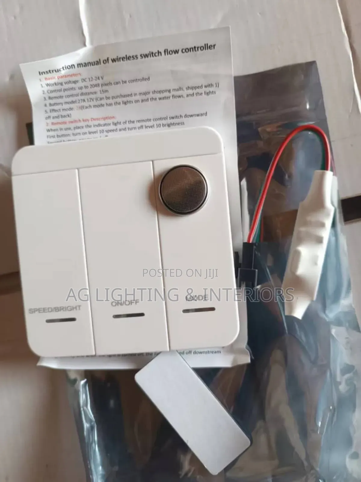 Aluminium Profile Light